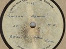 BEAU BRUMMELS**SHOPPIN' AROUND**ACETATE**BEAT**LISTEN TO IT