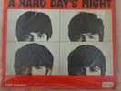 THE BEATLES 1964 A HARD DAY'S NIGHT ORIGINAL MOTION PICTURE SOUNDTRACK UAL 3366