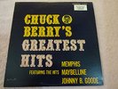 Chuck Berry's Greatest Hits CHESS Cat#1485 Rare BLACK LABEL