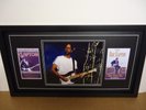 Eric Clapton Genuine Hand Signed/Autographed  Photograph and COA
