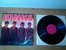 THE KINKS Pye 64 UK LP Npl 18096 original vinyl LP 33 rpm