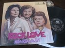 LP Rock Love NITA RITA & RUBY Germany 1985 | M-