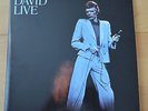 DAVID BOWIE - DAVID LIVE - 180gr. HQ Vinyl DoLP Gatefold Parlophone DB 74762