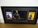 Bruce Springsteen Genuine Hand Signed/Autographed Photograph with COA