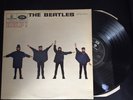 LP The Beatles HELP Emi Parlophone 12'' Vinyl GB Press Original  1965 PCS 3071