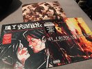 My Chemical Romance MCR 3 LPs Black Parade Sweet Revenge Bullets