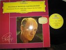 DG 138076 RACHMANINOV PIANO CONCERTO 2 , 6 Preludes SVIATOSLAV RICHTER NM