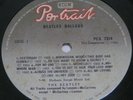 THE BEATLES - BALLADS 20 Original Hits LP Rare Israel Israeli press PORTRAIT