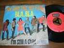 Joy and the Hit Kids Bla,Bla, 7single Jukebox Signiert Rare Krautrock, 60er