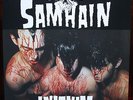 Samhain - Initium LP Very Rare Red Vinyl