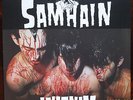 Samhain - Initium LP Rare Lim. Edition mustard/yellow Vinyl