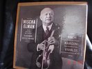 MISCHA ELMAN Bach Nardini Vivaldi Violin Concertos Vanguard Mono VRS-1059 RARE