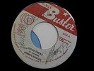 VERY RARE SIGNED PRINCE BUSTER 7 INCH  JUDGE DREAD -THE APPEAL BUSTER LABEL
