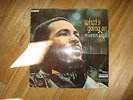 disque vinyl 33 t LP album 12'' marvin gaye what's going on soul blues