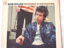 Bob Dylan Highway 61 Revisited 1965 LP Vinyl IS EX Original 2 Eye 360 CS 9189