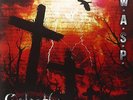 W.A.S.P. WASP Golgotha 2 x Vinyl LP 2015 (9 Tracks) NEW & SEALED