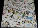 LED ZEPPELIN - III 1970 ATLANTIC 2410 002 RED/PLUM UK 2nd Pr GIMMIX WHEEL GFOLD