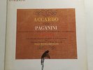 SALVATORE ACCARDO-PAGANINI-VIOTTI CONCERTO PER VIOLINO-ORIGINAL RCA STEREO  LP