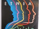 LP Grupo Niche : Etnia  -  Salsa romantica Colombia    ???