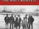 The Sensational Saints You Won't Believe It Vinyl LP Record  king james  Gospel