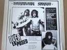 MOTLEY CRUE Over Exposed LP FAN CLUB ALBUM RARE LIVE 1984 & EARLY STUDIO DEMOS