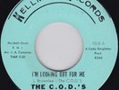 Northern Soul---THE C.O.D.'s--I'm Looking Out For Me / I'll Come Running Back...