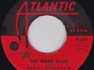 Northern Soul / R&B---BENNY SPELLMAN--The Word Game / I Feel Good---