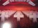 Metallica Master of Puppets Vinyl Record Albums LP Vintage Near Mint