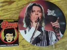 DAVID BOWIE SUFFRAGETTE CITY / HEROES  PICTURE DISC 7 