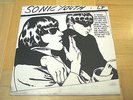 SONIC YOUTH - GOO  EXTRA RARE YUGOSLAVIAN PRESS LP ON JUGOTON LABEL 1990 NOISE