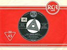 DON CHARLES – THE SINGING DOGS - HOT DOG ROCK AND ROLL – GERMAN RCA - S1–EX