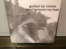 Guided By Voices vinyl Devil Between My Toes LP Sealed & Mint