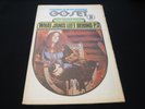 Go-Set Magazine - Dec 5 1970 - Janis Joplin Mick Jagger Poster - Rare 