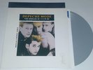 DEPECHE MODE SINGLES LP GREY COLOR VINYL INSERT Rock New wave punk indie electro