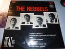 The Rebbels/ The Jaguars - Beat Hits Vol 3  LP - deutsche Beatbands der 60er