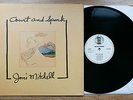 JONI MITCHELL Court And Spark LP UK 1st A1/B1 1974 Asylum SYLA8756 Gat EX++/EX+