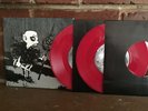 Integrity Rot In Hell 2x7 RED /100 Converge Dwid Ringworm Cro Mags NYHC Judge