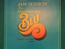 M&K SOUND-LP-JAMSESSION-JOE MARCINKIEWICZ and BLU-45er-DIRECT TO DISC-1976