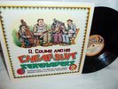 R CRUMB CHEAP SUIT SERENADERS no.2 blue goose psych folk M- LP