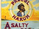 Procol Harum A Salty Dog UK 1ST PRESS Regal Zonophone Vinyl LP
