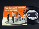 45 W/Picture Sleeve THE ROLLING STONES It's All Over Now LONDON 9687
