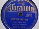Rare BLUES 78-BLIND BOY FULLER 