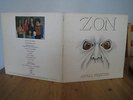 ZON - Astral Projector,Orig.Canadian Hard Prog Psych Rock,Epic,Blue Vinyl 1978