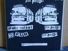 Sex Pistols - Pretty Vacant / No Fun - French Release 7 Inch