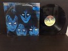 Kiss Creatures of The Night  Ultra  Ecuador Pressing Lp