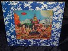 Rolling Stones Satanic Majesties Request SEALED USA 1967 1ST PRESS 3D COVER LP