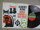 Albert King ?– Born Under A Bad Sign, USA, Atlantic SD 7723, Vinyl: m-