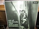 ROLLING STONES Out Of Our Heads UK Stereo LP Decca Unboxed 1973 Reissue N.Mint