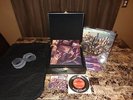Foo Fighters Signed Sonic Highways Wooden Box Set Taylor Hawkins Vinyl CD Bundle