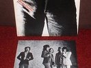 ROLLING STONES Sticky Fingers LP 1971 1st Press + INSERT BRILLIANT EXAMPLE